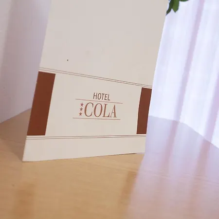 호텔 Cola Frontemare