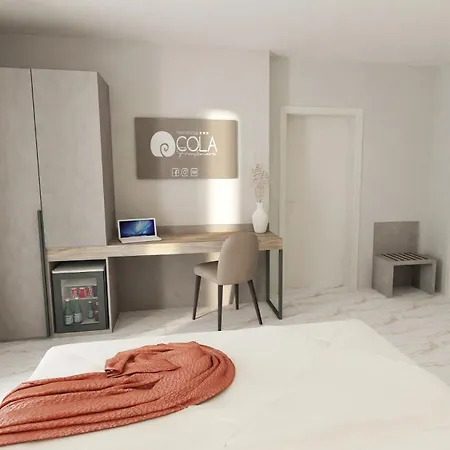 Cola Frontemare Hotel 3*